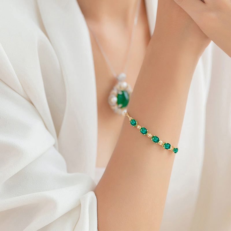 Emerald Grace