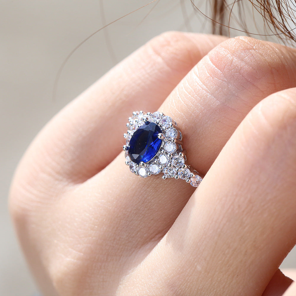 Sapphire Empress