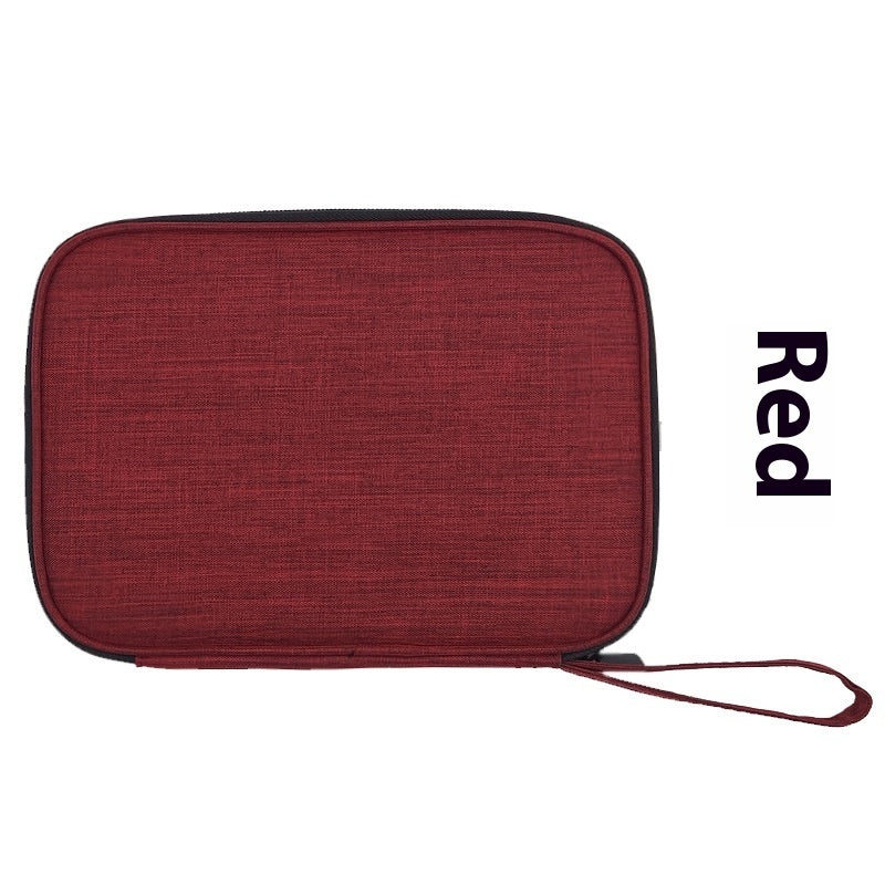 WatchBand Travel Organizer – Premium Case