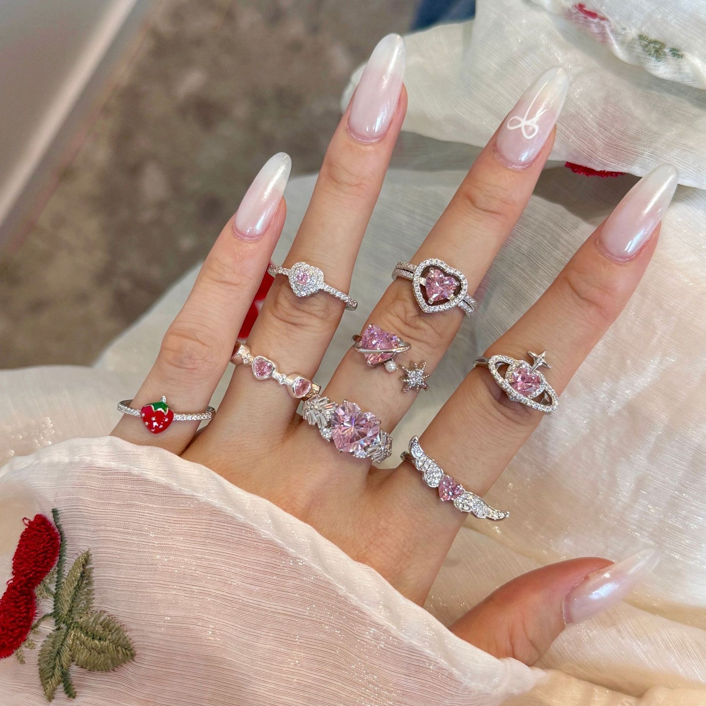 Sweet Hearts