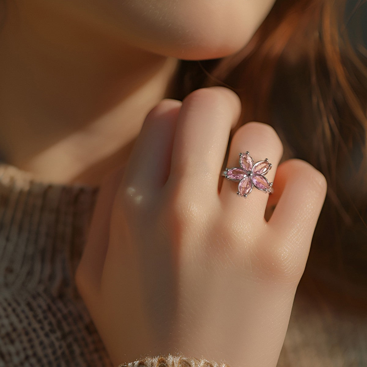 Blush Blossom