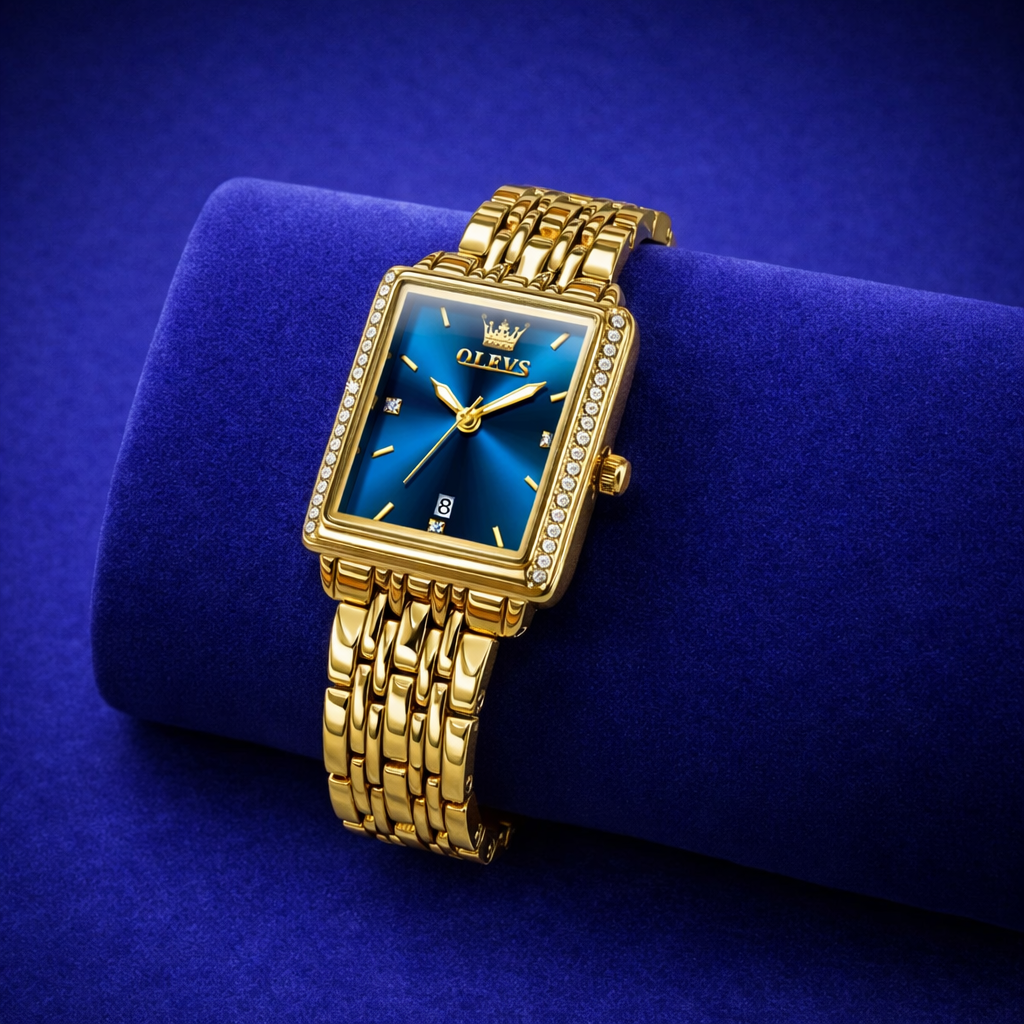 Royal Grace Timepiece