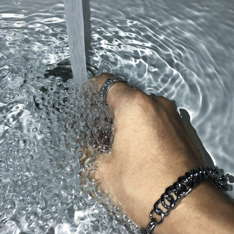 Rustic Chain Bracelet