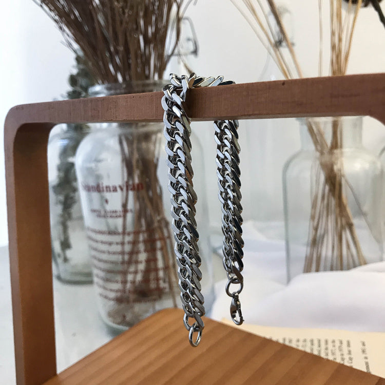 Rustic Chain Bracelet