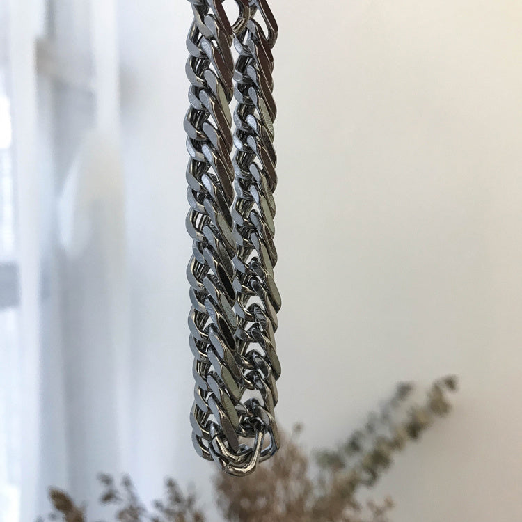 Rustic Chain Bracelet