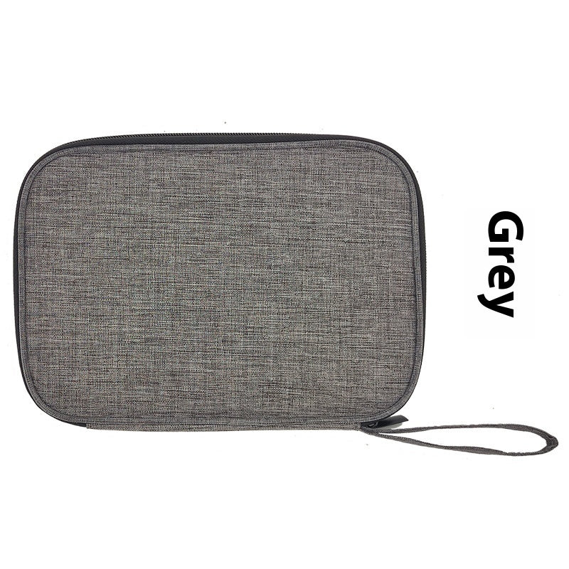 WatchBand Travel Organizer – Premium Case