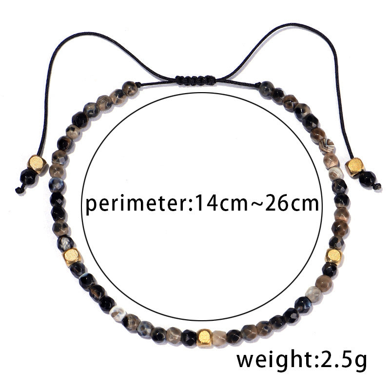 Earthline Onyx Bracelet