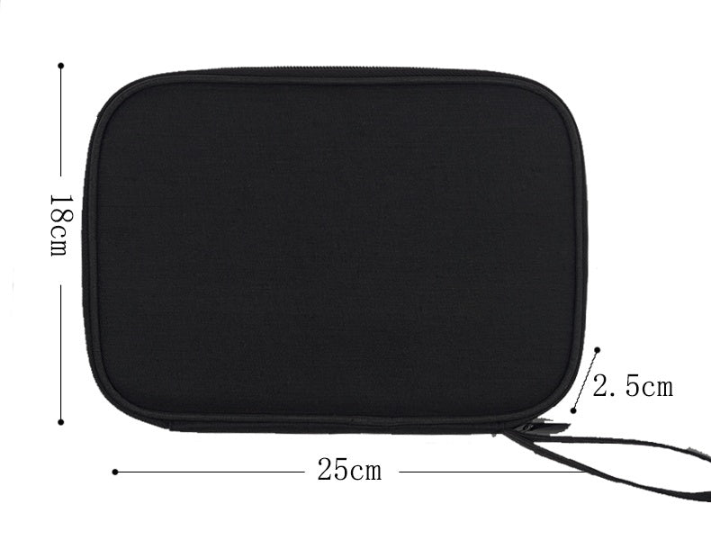 WatchBand Travel Organizer – Premium Case