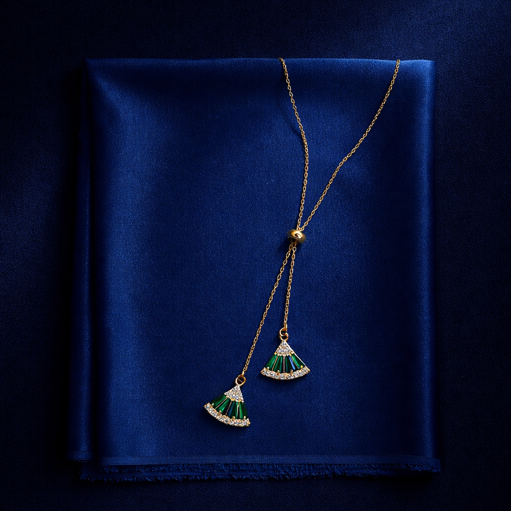 Éventail Vert