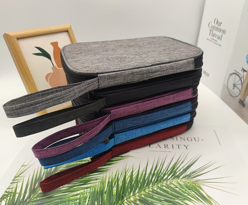 WatchBand Travel Organizer – Premium Case