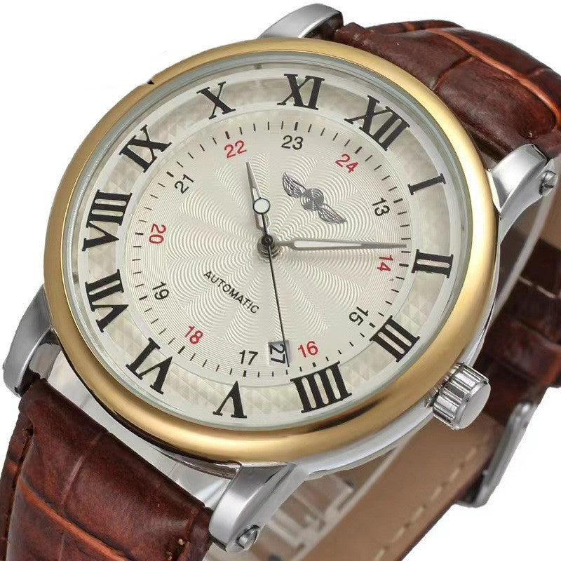 Heritage Classic – Roman Dial Edition