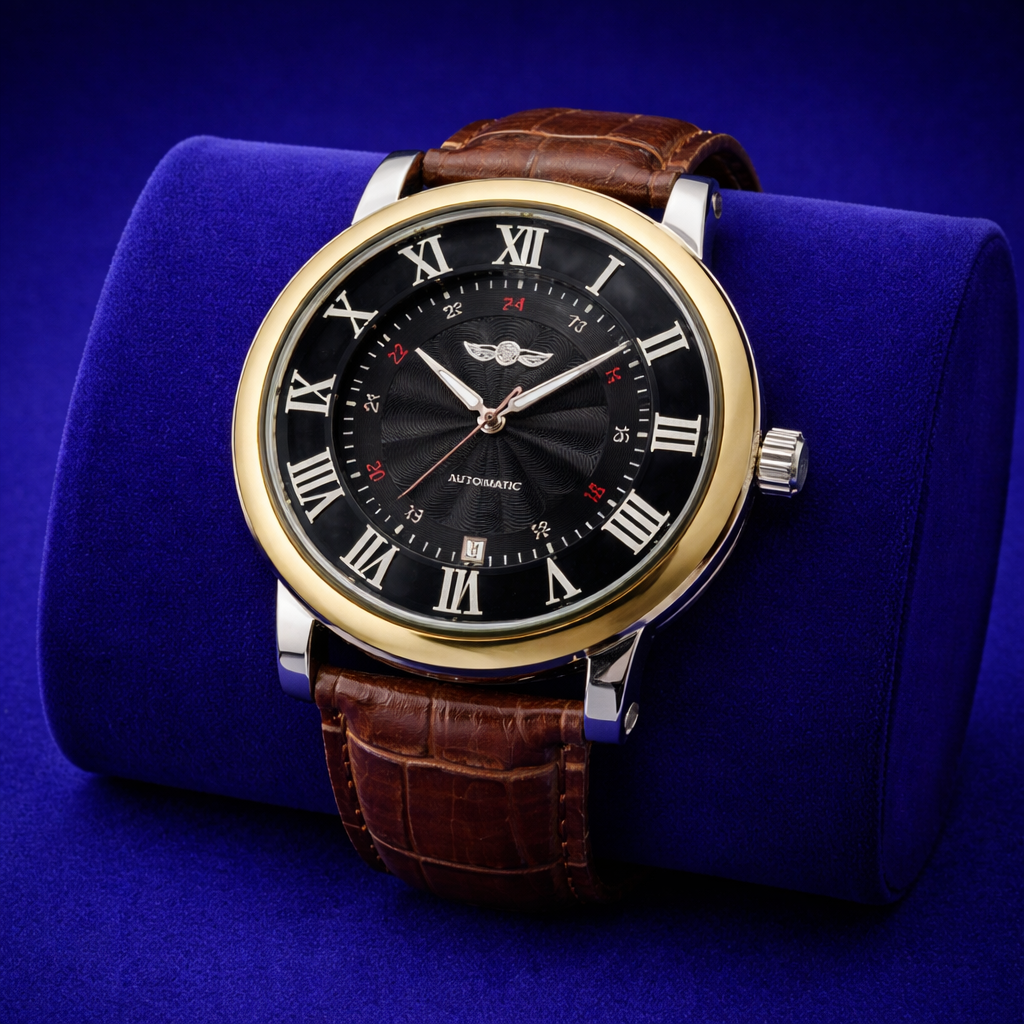 Heritage Classic – Roman Dial Edition