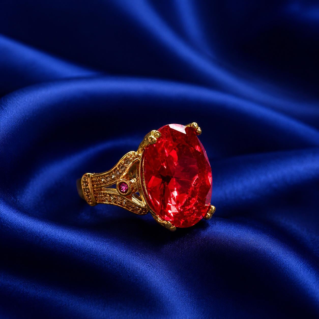 Ruby Blossom