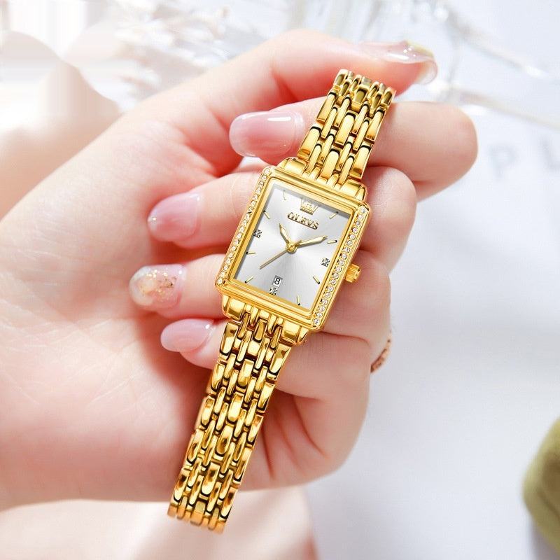 Royal Grace Timepiece