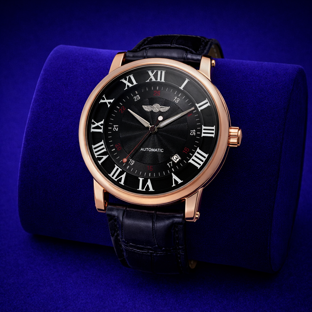 Heritage Classic – Roman Dial Edition