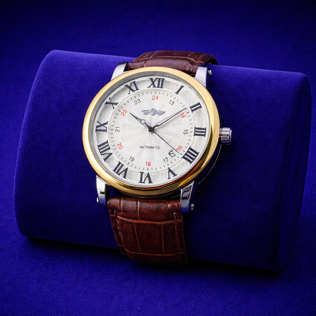 Heritage Classic – Roman Dial Edition