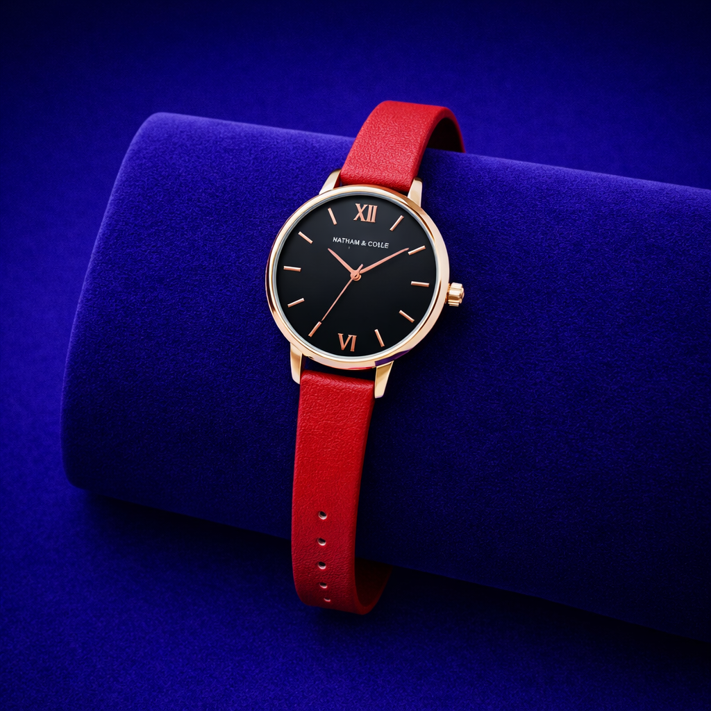Aurora Classic – Color Play Watch