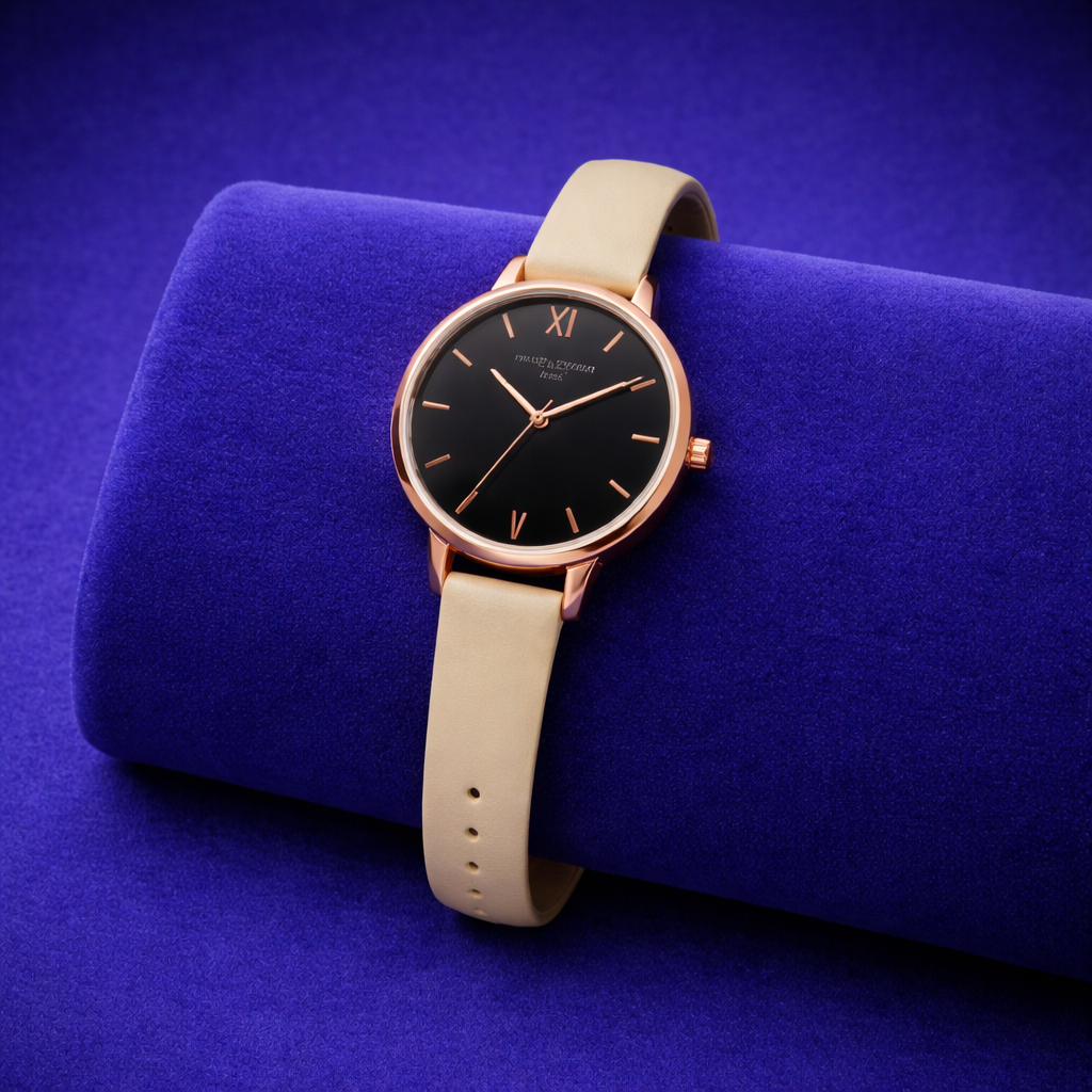 Aurora Classic – Color Play Watch