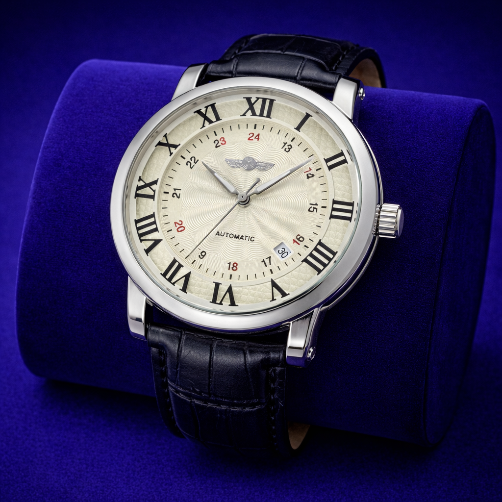 Heritage Classic – Roman Dial Edition