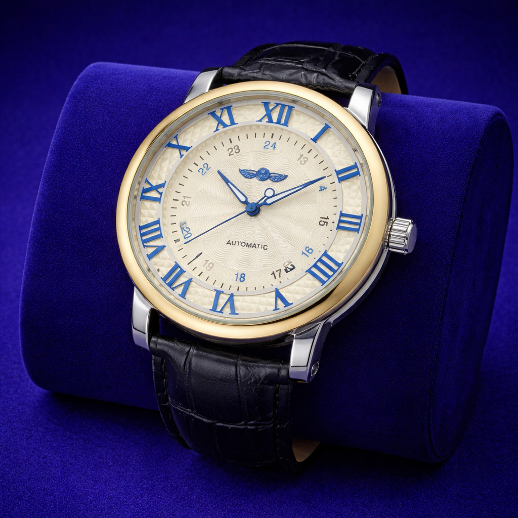 Heritage Classic – Roman Dial Edition