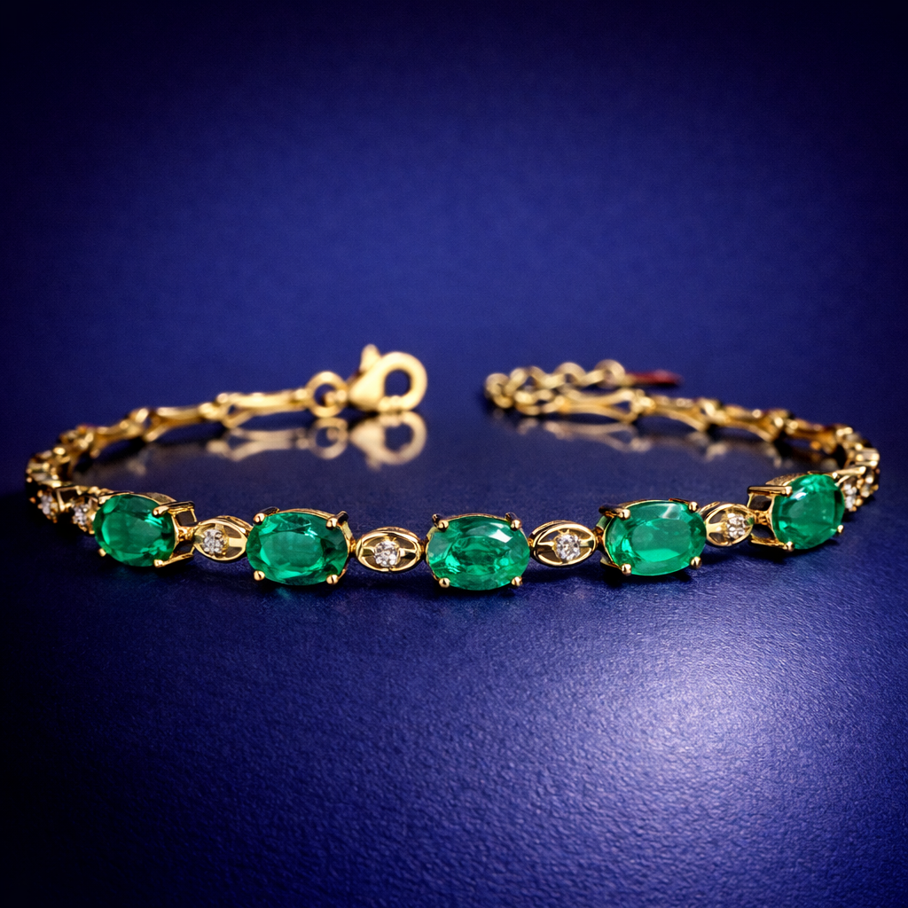 Emerald Grace