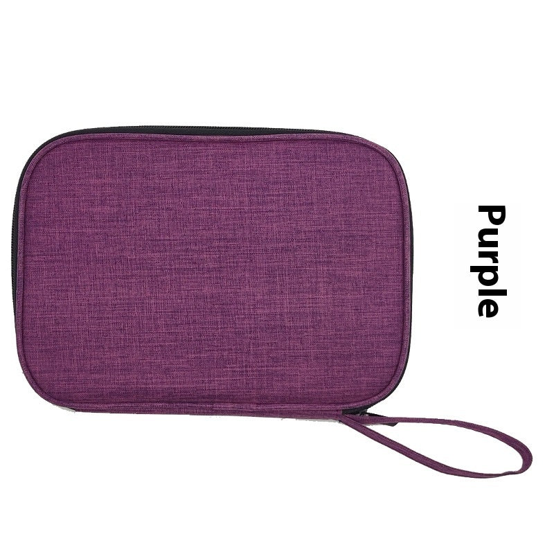 WatchBand Travel Organizer – Premium Case