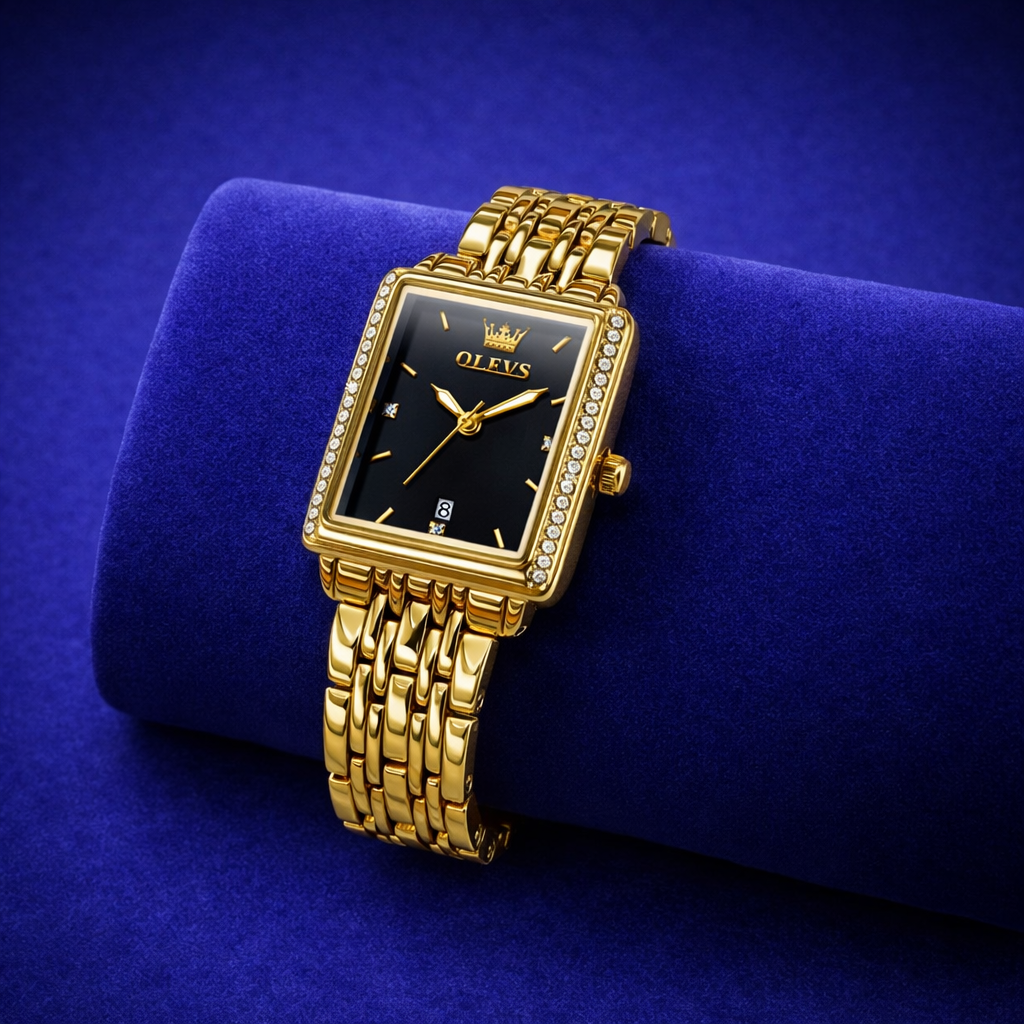 Royal Grace Timepiece
