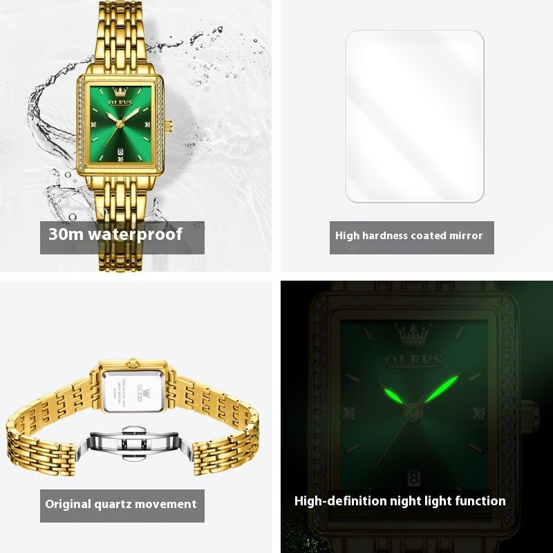 Royal Grace Timepiece
