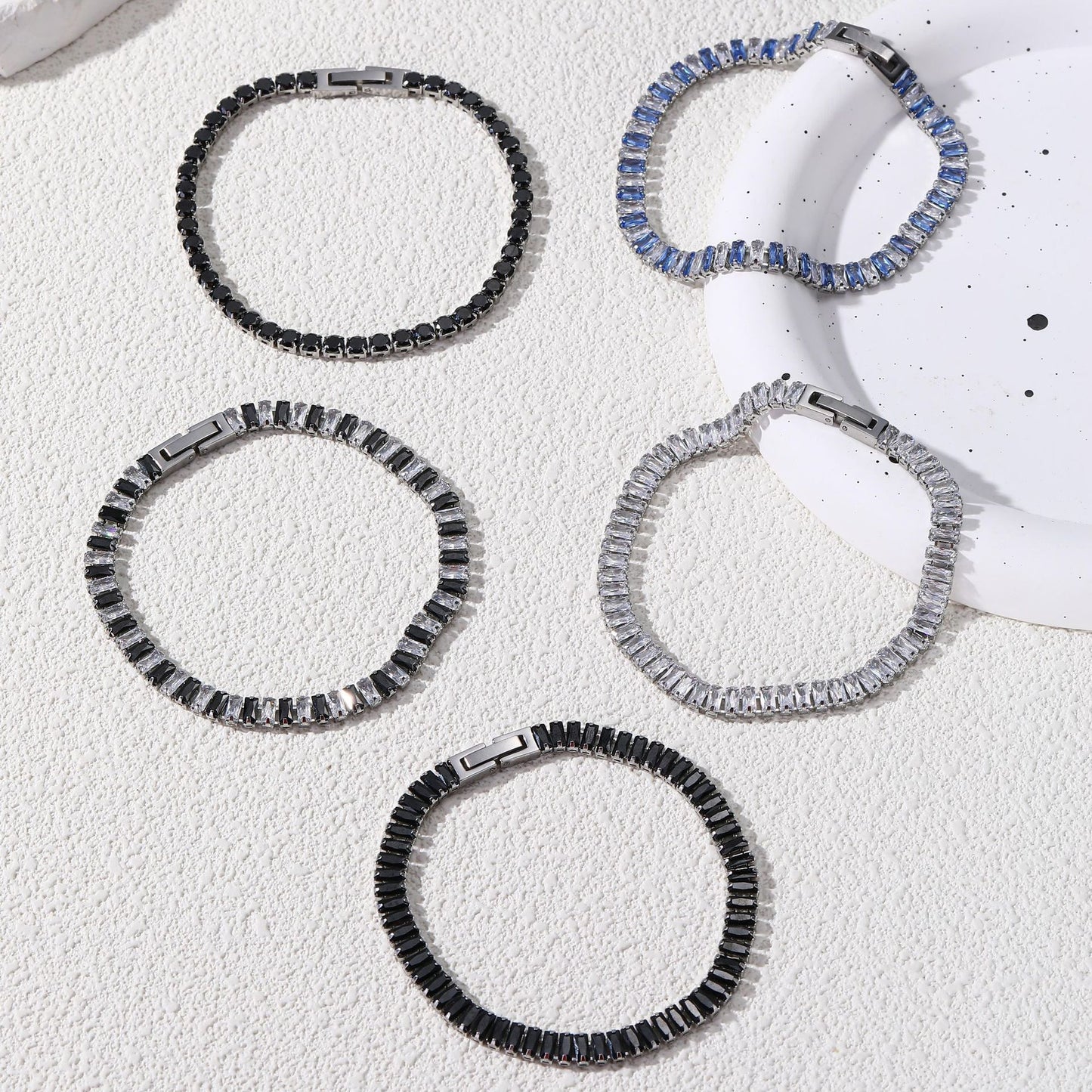 Urban Ice Bracelet