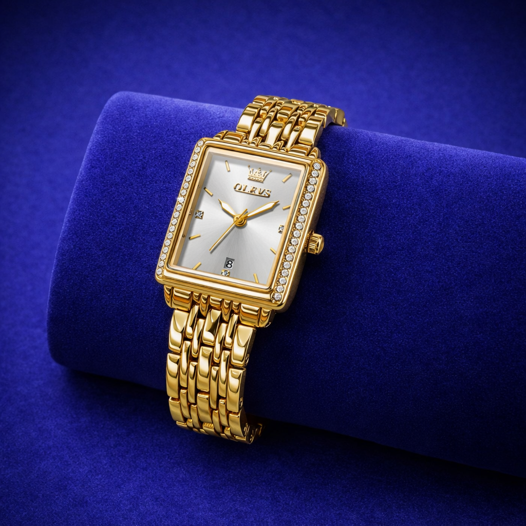 Royal Grace Timepiece
