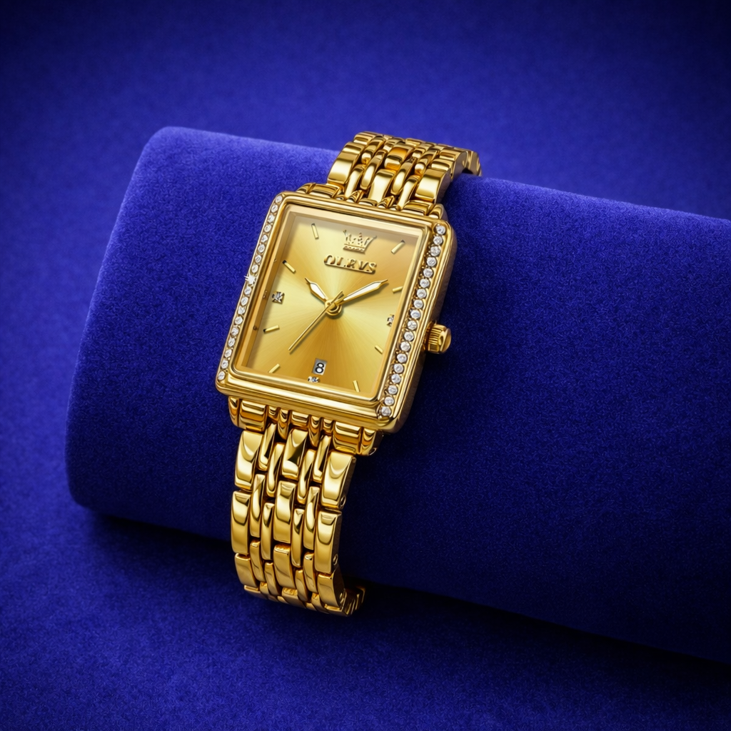 Royal Grace Timepiece