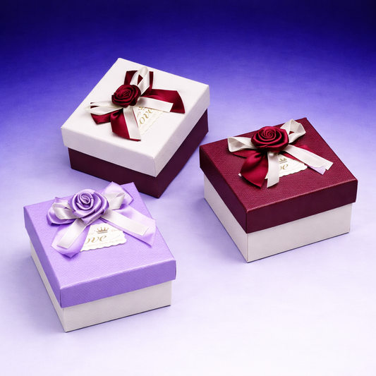 “Rose Romance” Gift Box