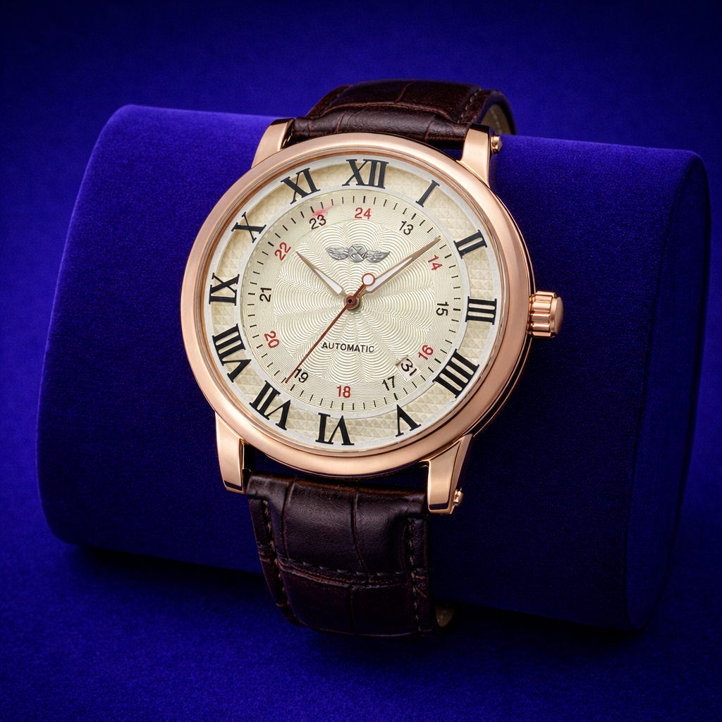 Heritage Classic – Roman Dial Edition