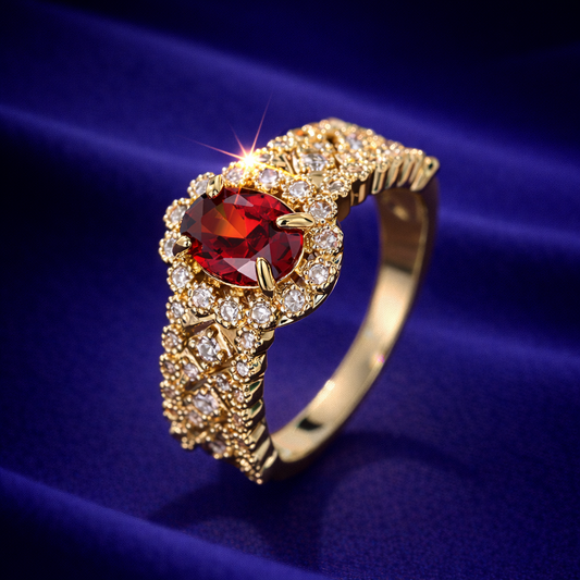 Scarlet Flame