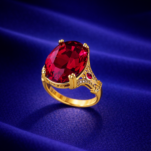 Ruby Blossom