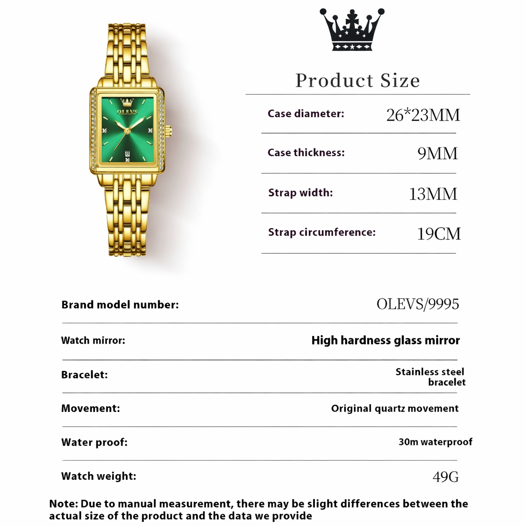 Royal Grace Timepiece