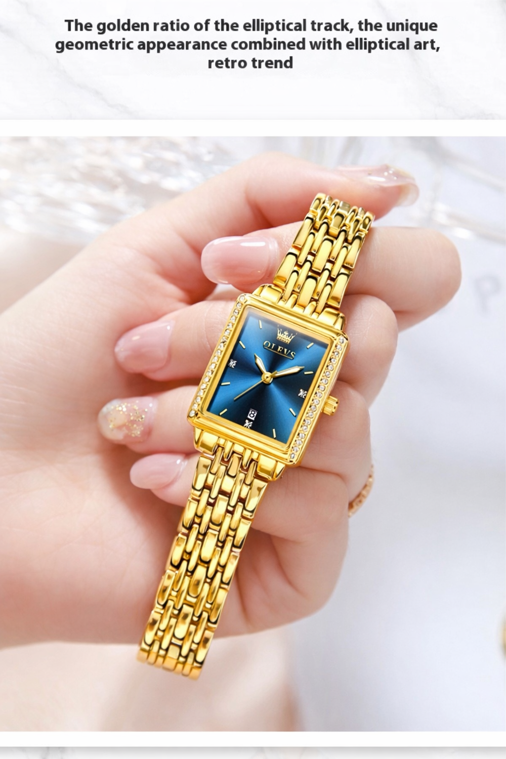 Royal Grace Timepiece