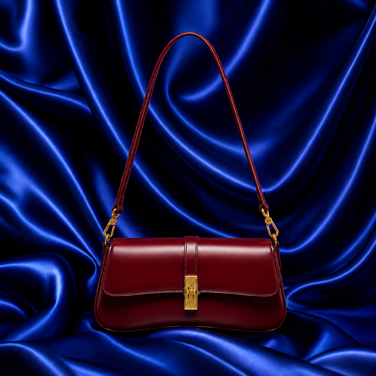 Verona Classic Shoulder Bag