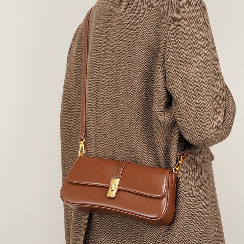 Verona Classic Shoulder Bag