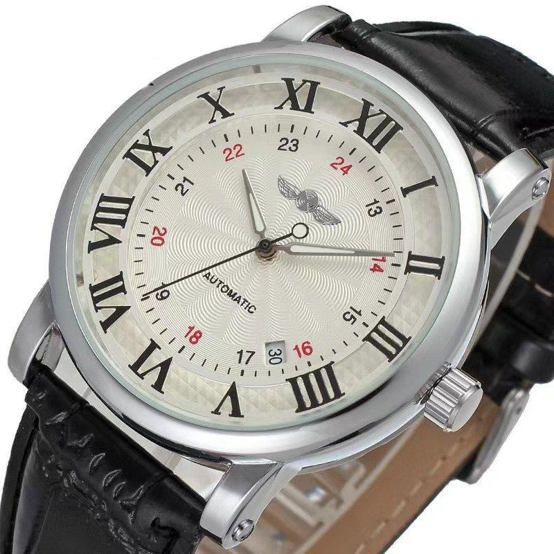 Heritage Classic – Roman Dial Edition