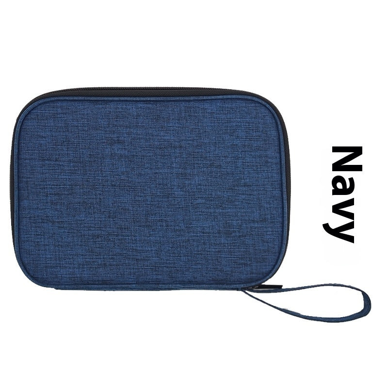 WatchBand Travel Organizer – Premium Case