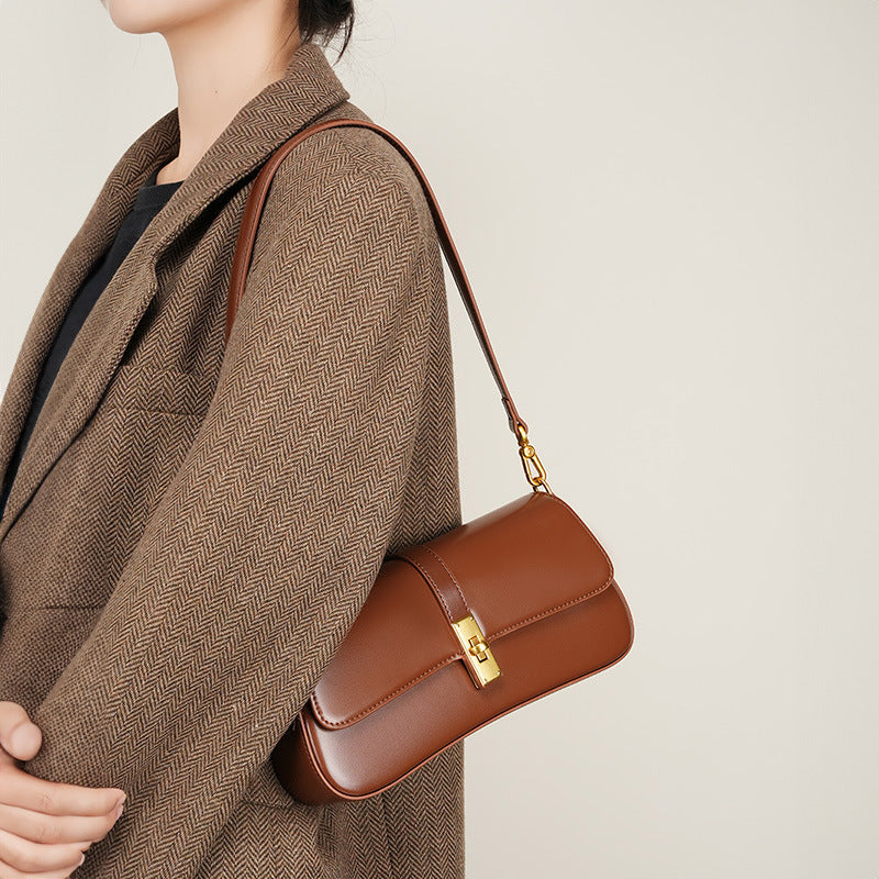 Verona Classic Shoulder Bag