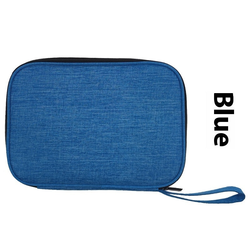 WatchBand Travel Organizer – Premium Case