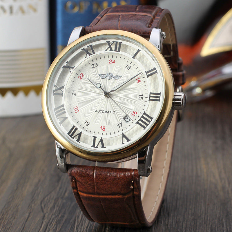 Heritage Classic – Roman Dial Edition